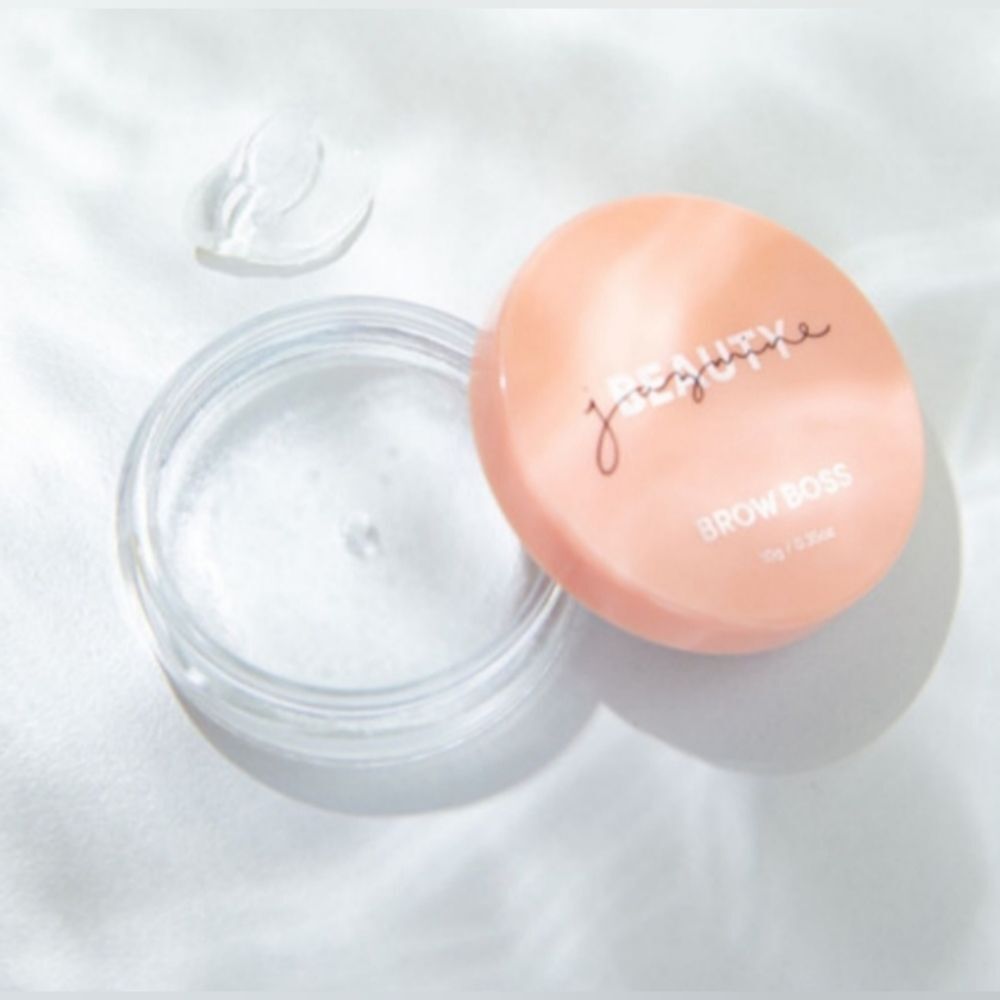 New Jazmine Beauty Brow Boss Clear Styling Wax